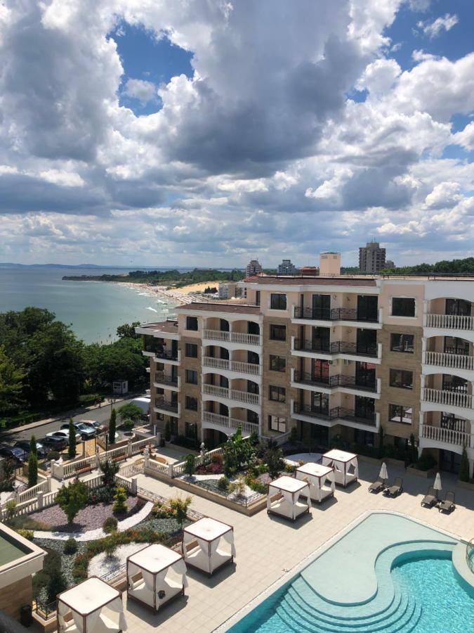 Valencia Gardens Luxury Apartments Несебр Экстерьер фото