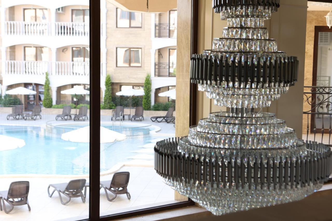 Valencia Gardens Luxury Apartments Несебр Экстерьер фото
