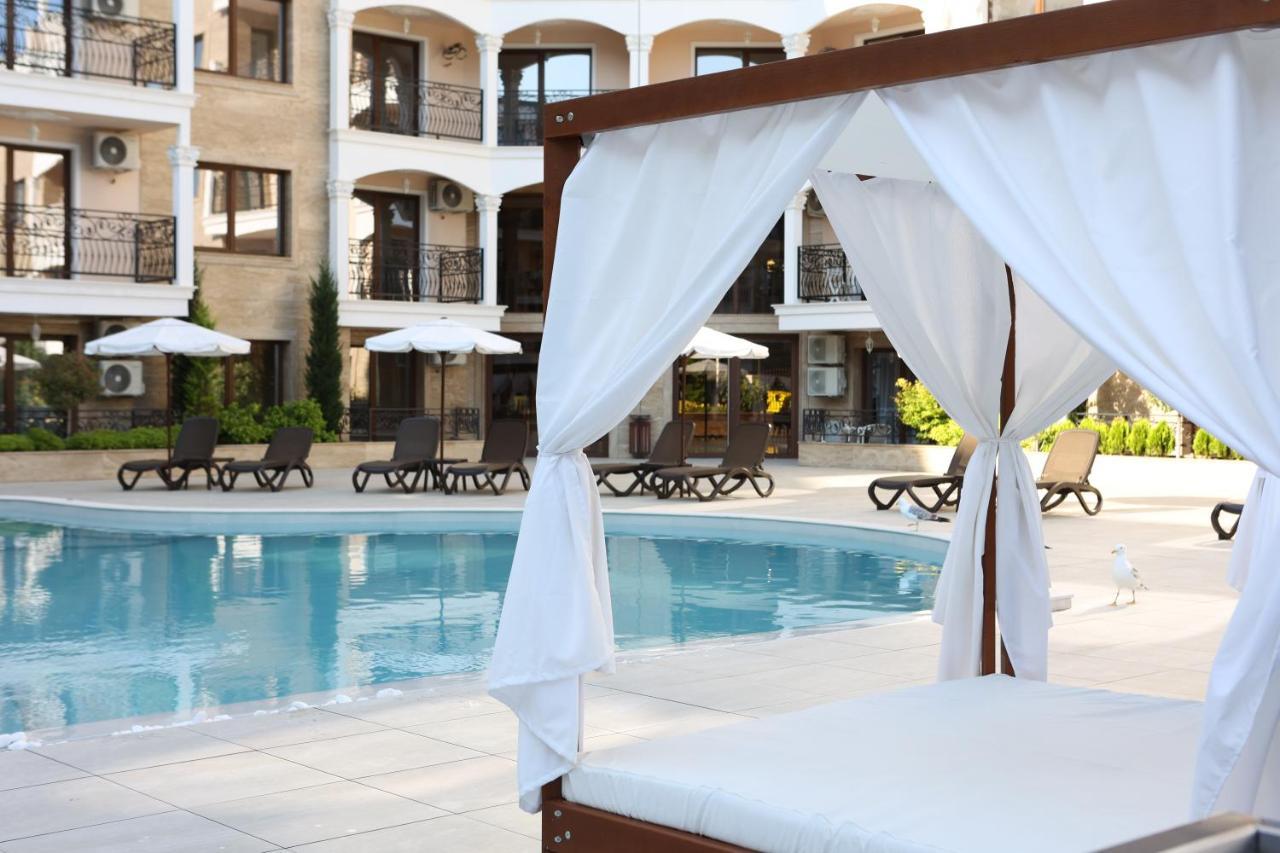 Valencia Gardens Luxury Apartments Несебр Экстерьер фото