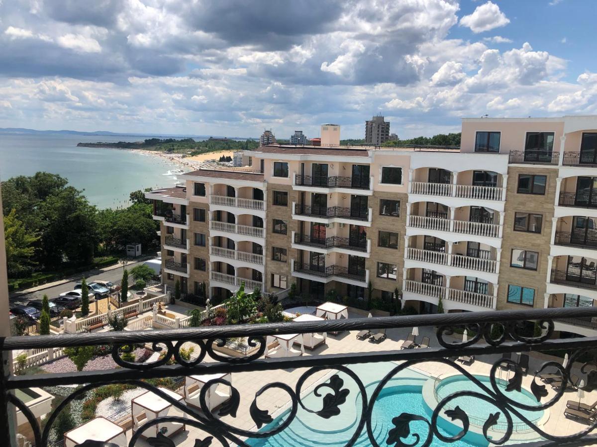 Valencia Gardens Luxury Apartments Несебр Экстерьер фото