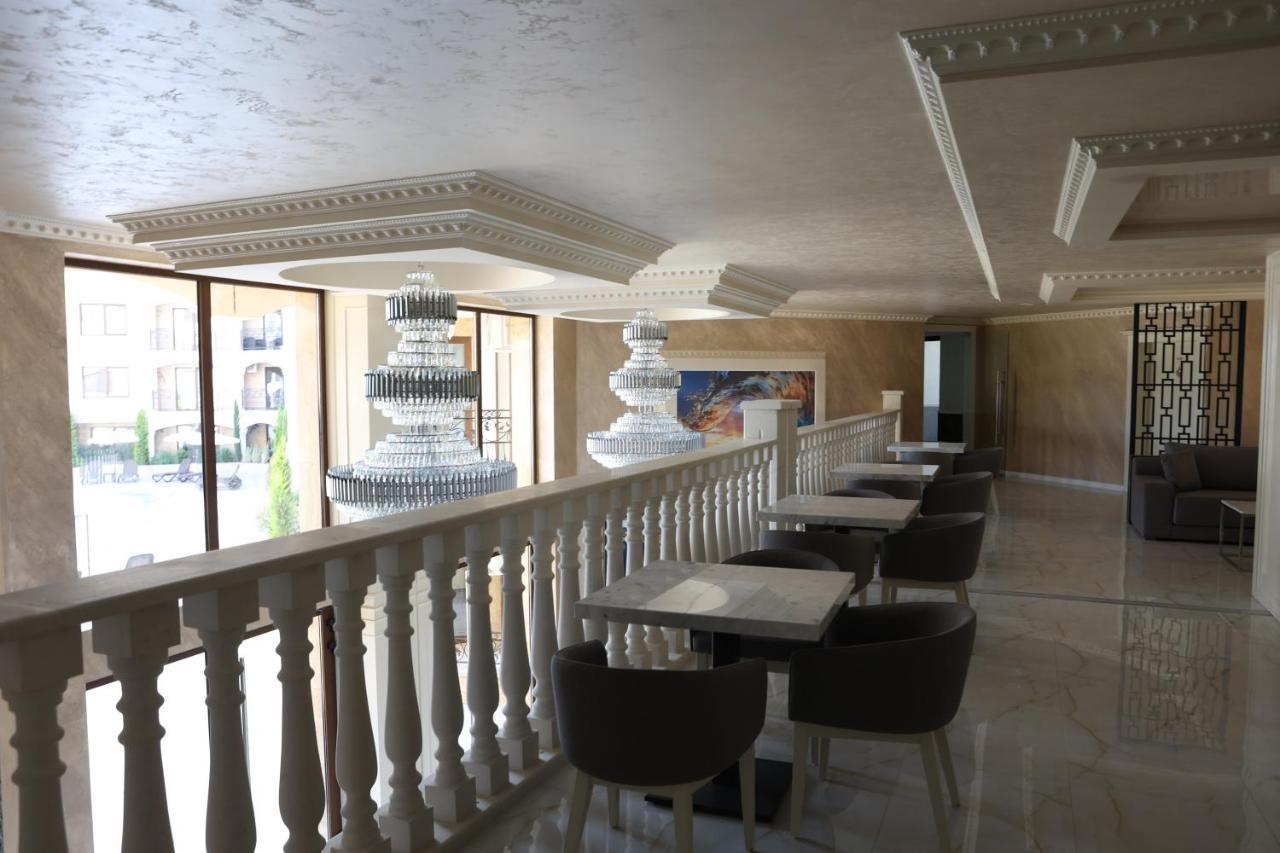 Valencia Gardens Luxury Apartments Несебр Экстерьер фото