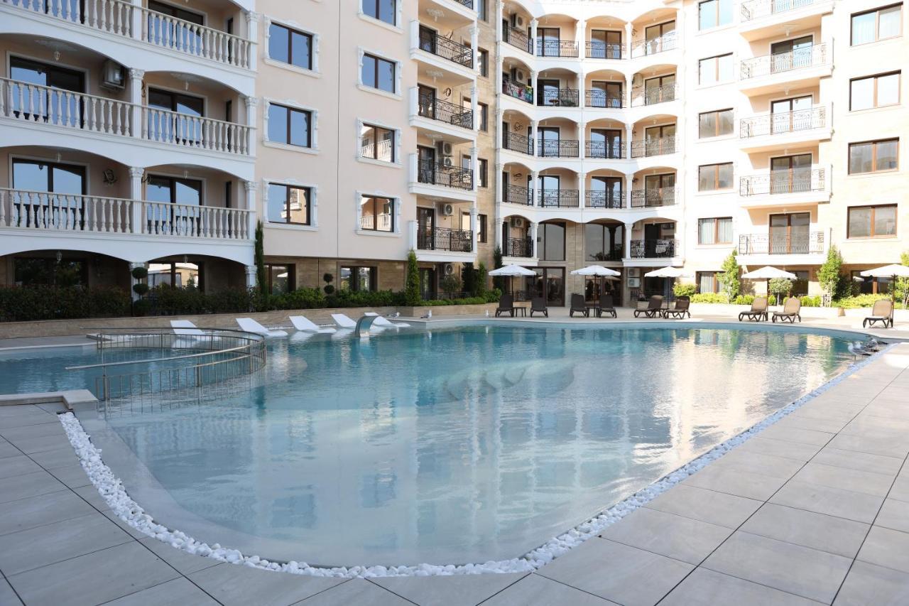 Valencia Gardens Luxury Apartments Несебр Экстерьер фото