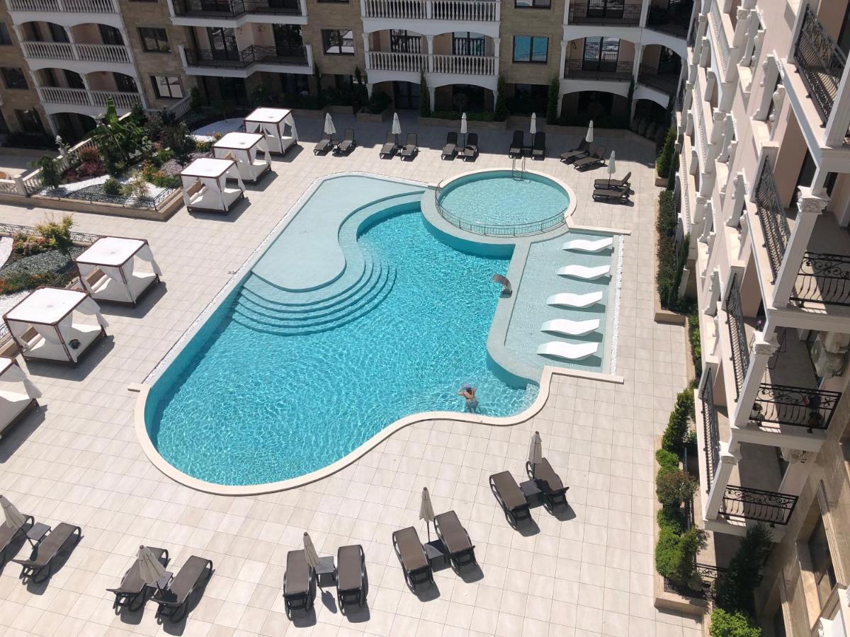 Valencia Gardens Luxury Apartments Несебр Экстерьер фото