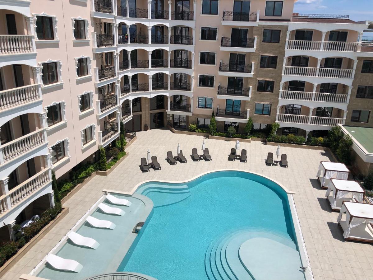 Valencia Gardens Luxury Apartments Несебр Экстерьер фото