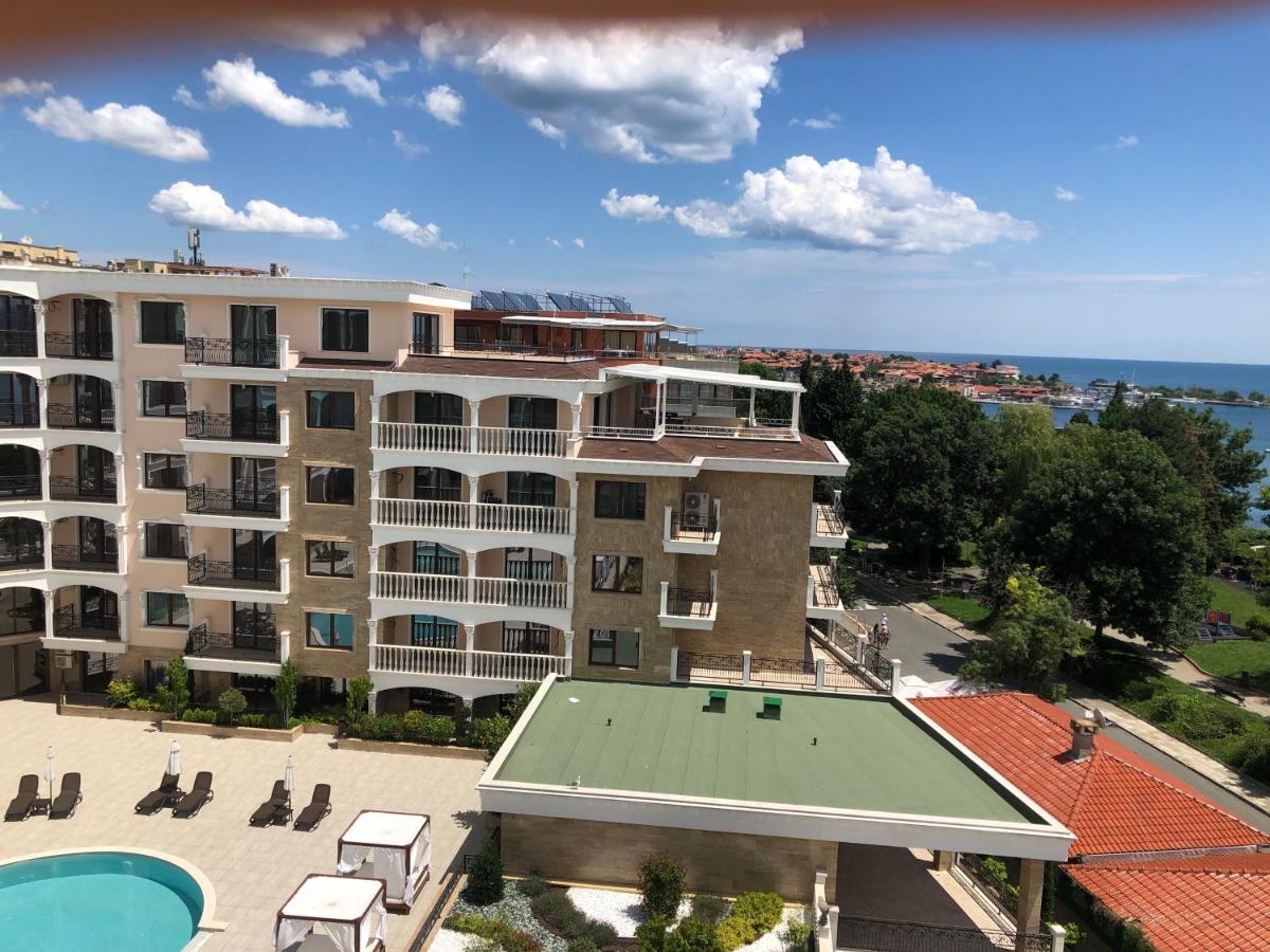 Valencia Gardens Luxury Apartments Несебр Экстерьер фото