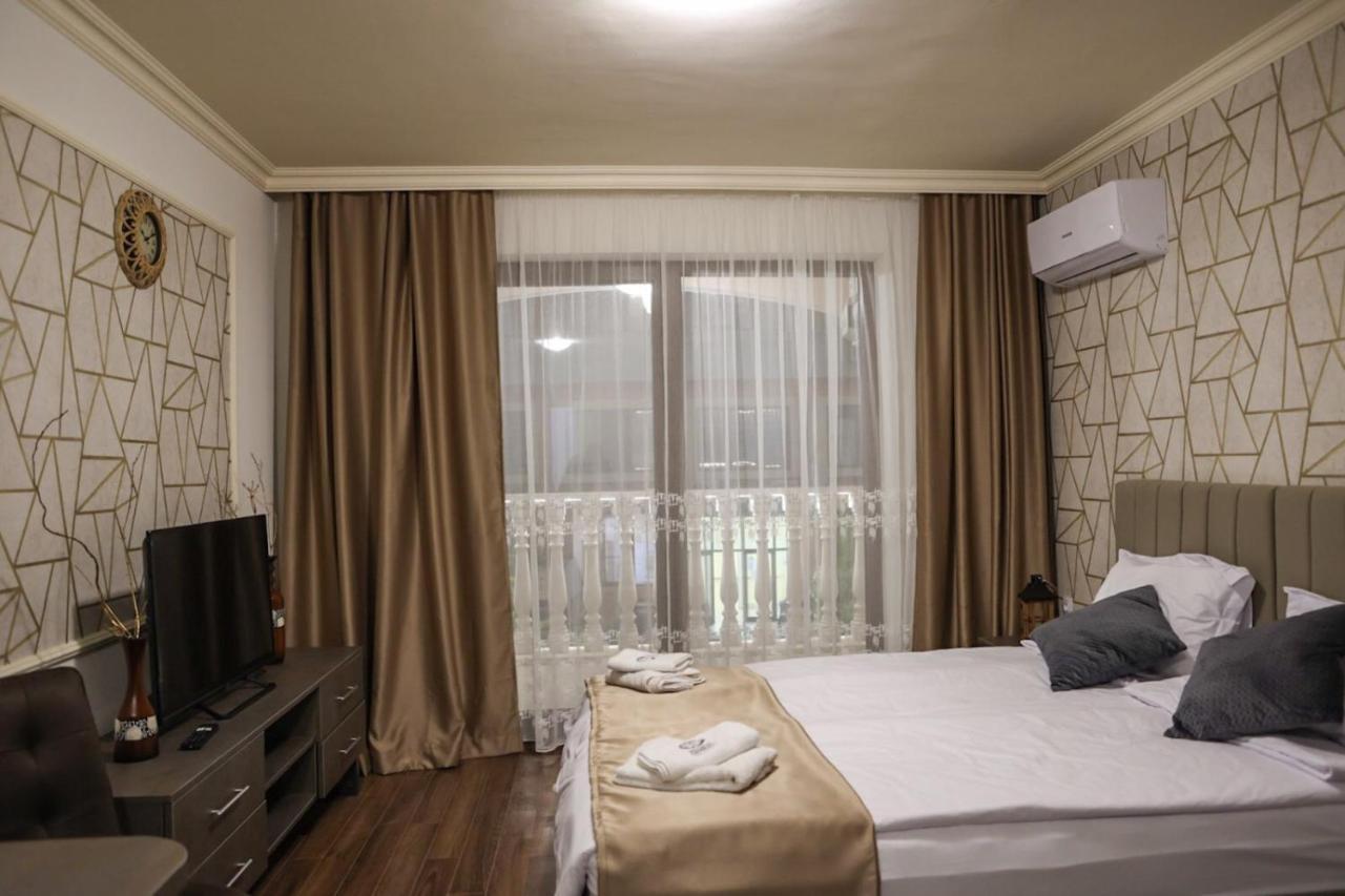 Valencia Gardens Luxury Apartments Несебр Экстерьер фото