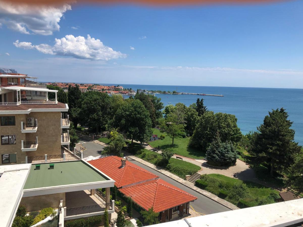 Valencia Gardens Luxury Apartments Несебр Экстерьер фото