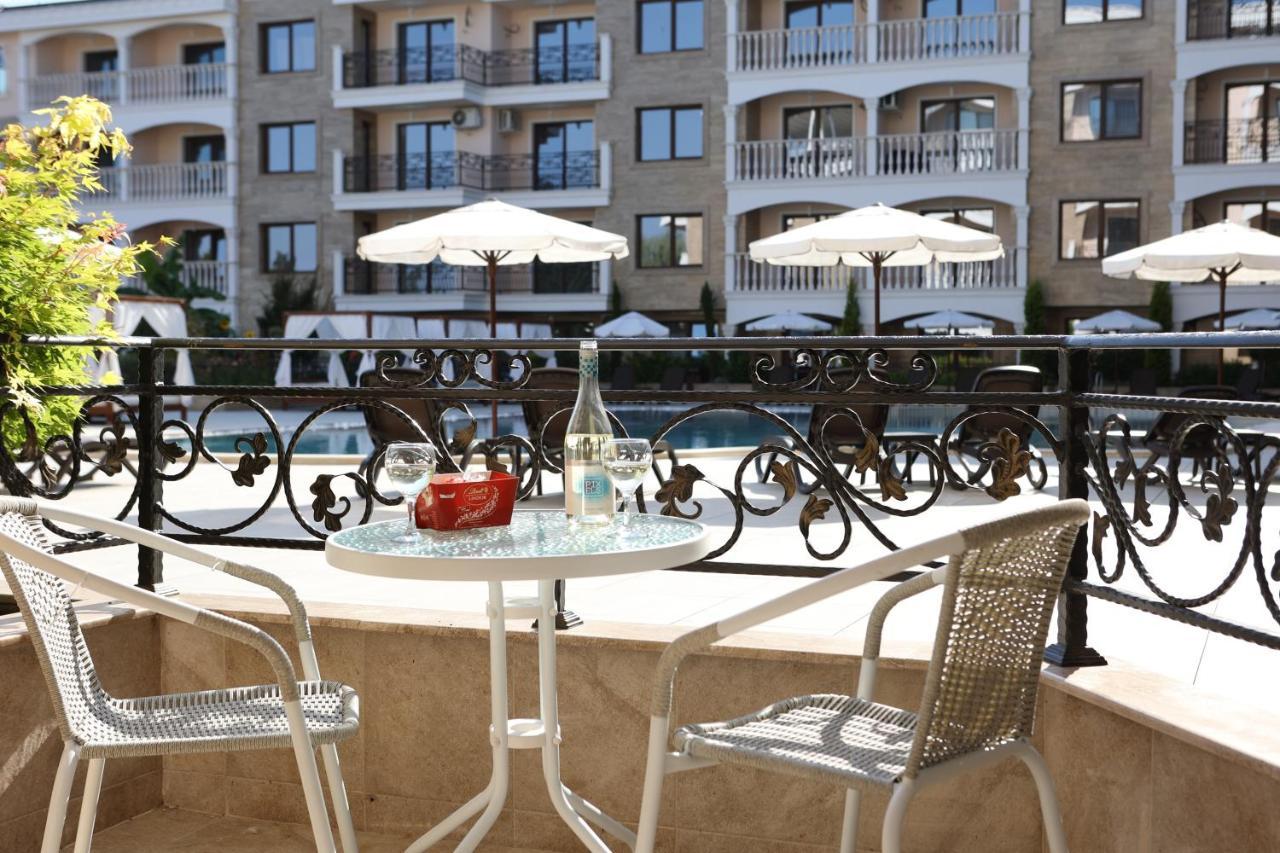 Valencia Gardens Luxury Apartments Несебр Экстерьер фото