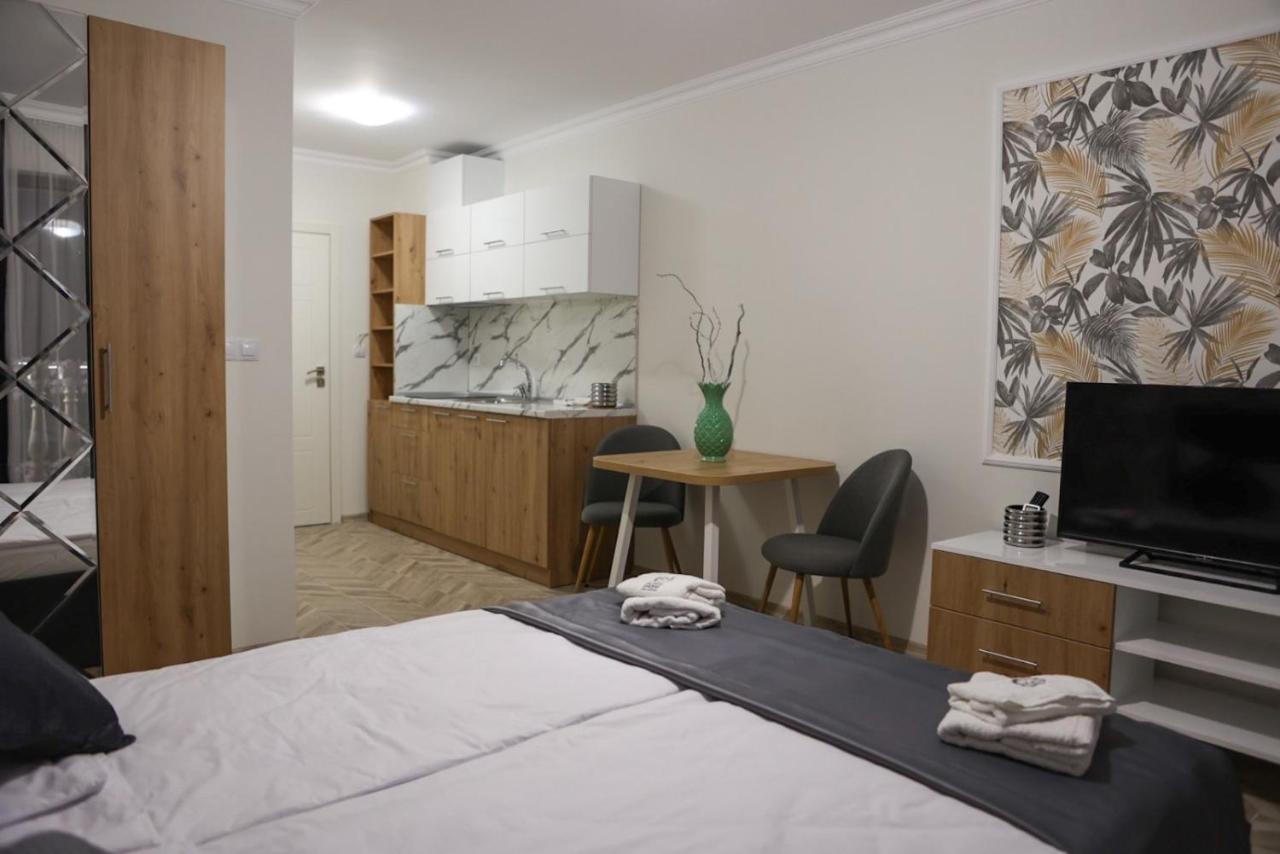 Valencia Gardens Luxury Apartments Несебр Экстерьер фото