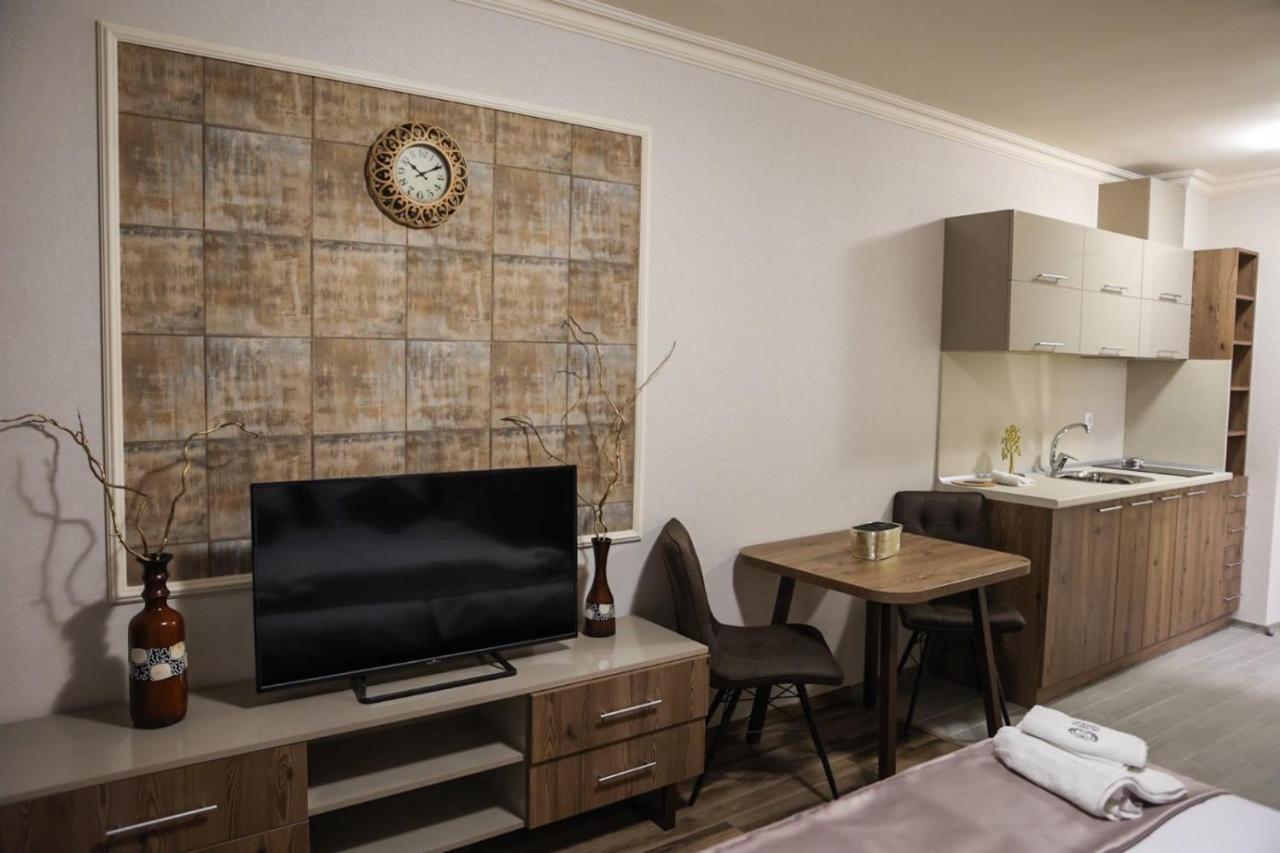 Valencia Gardens Luxury Apartments Несебр Экстерьер фото