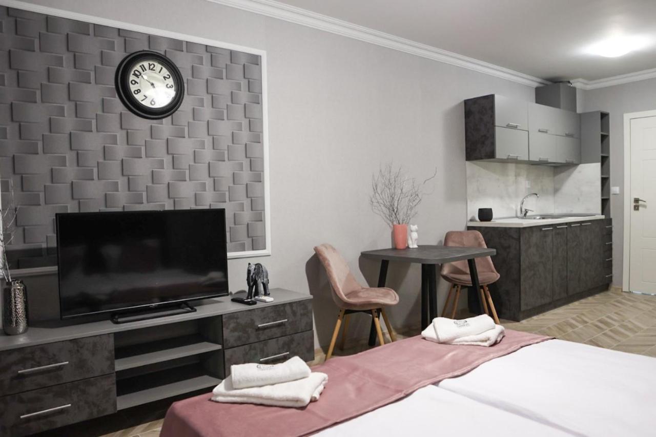 Valencia Gardens Luxury Apartments Несебр Экстерьер фото