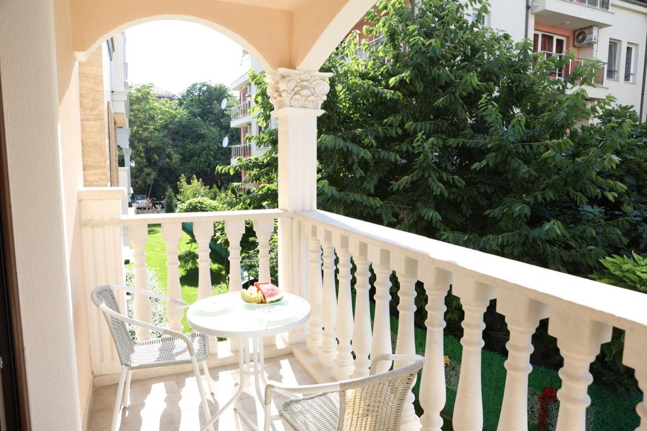 Valencia Gardens Luxury Apartments Несебр Экстерьер фото