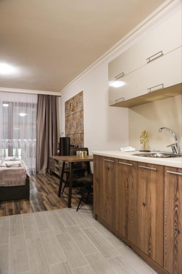 Valencia Gardens Luxury Apartments Несебр Экстерьер фото