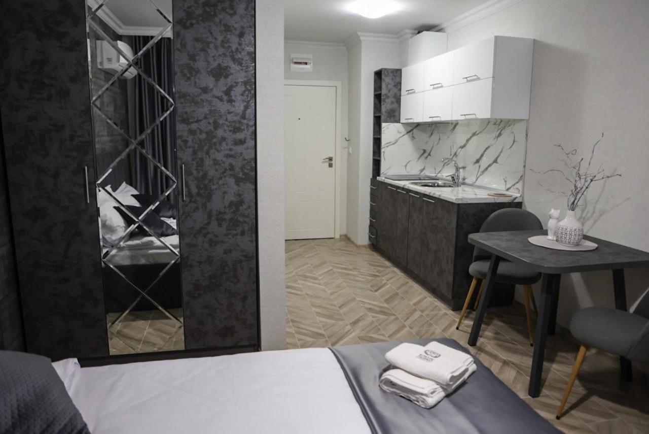 Valencia Gardens Luxury Apartments Несебр Экстерьер фото