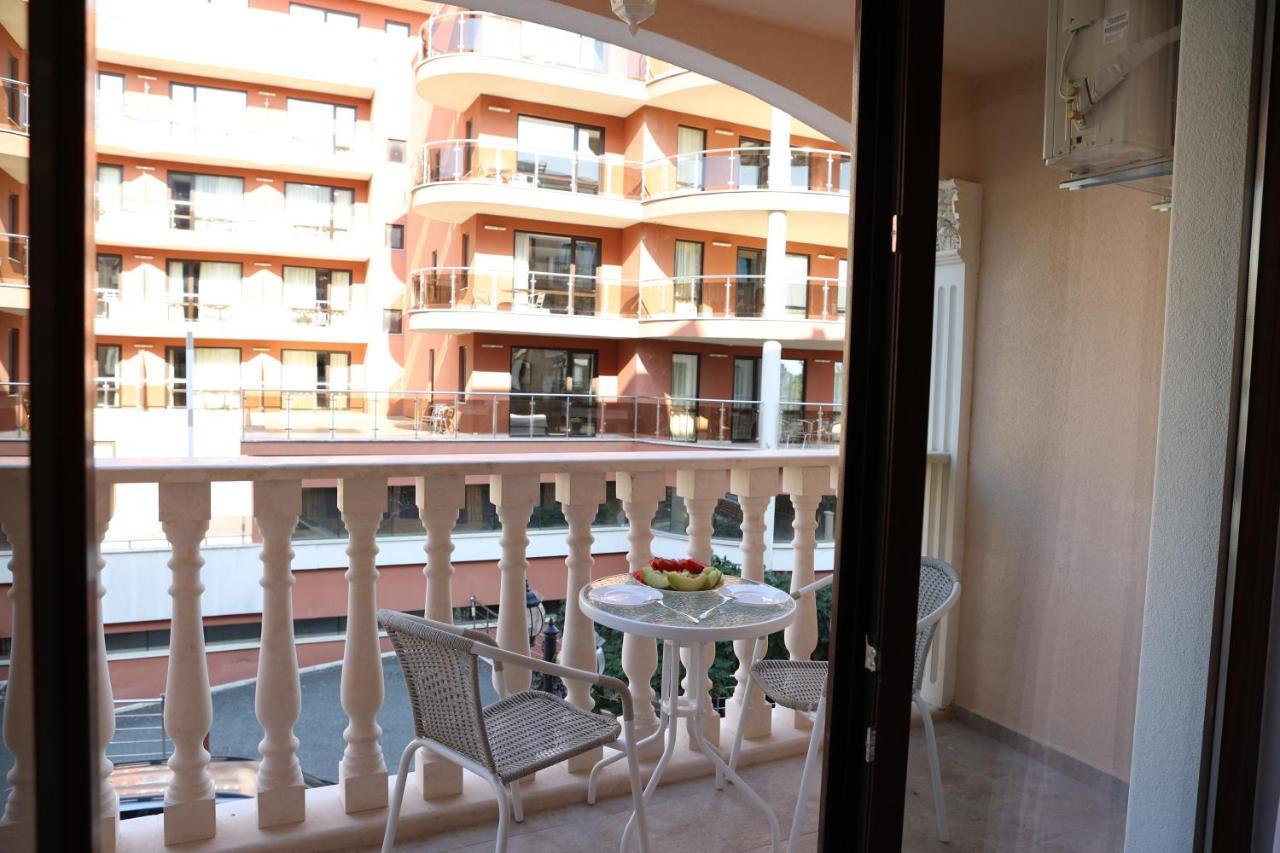 Valencia Gardens Luxury Apartments Несебр Экстерьер фото