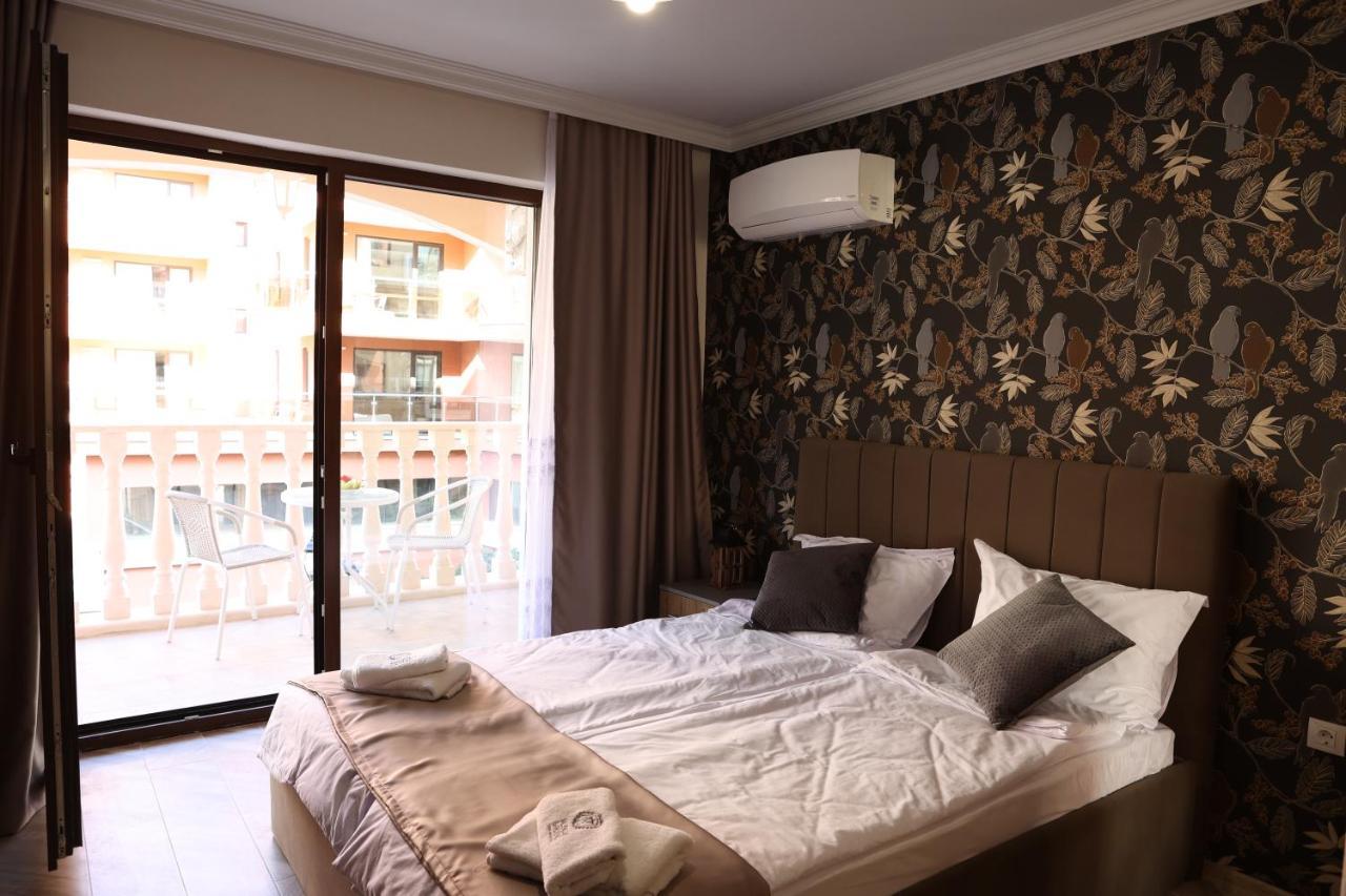 Valencia Gardens Luxury Apartments Несебр Экстерьер фото