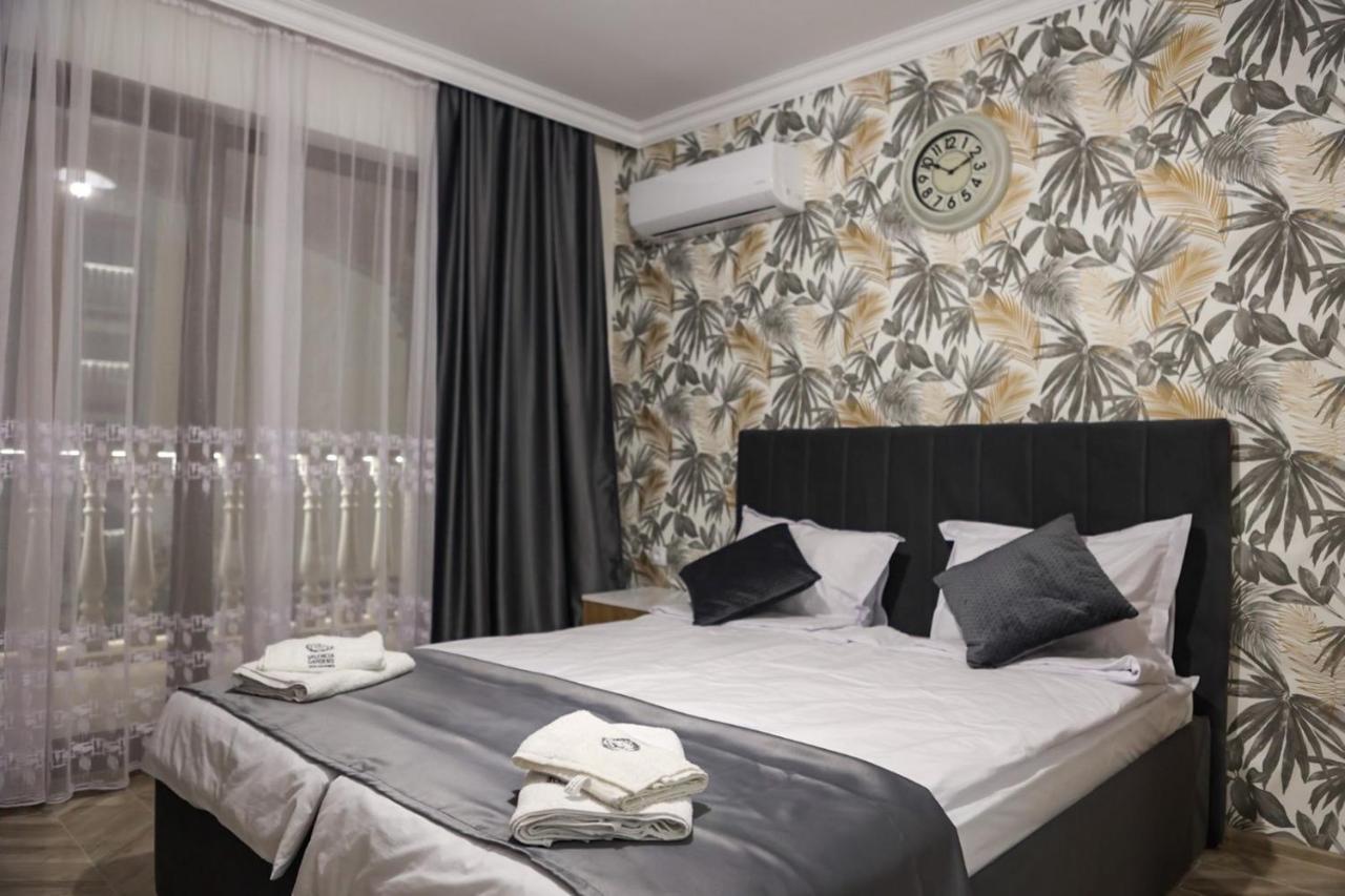 Valencia Gardens Luxury Apartments Несебр Экстерьер фото