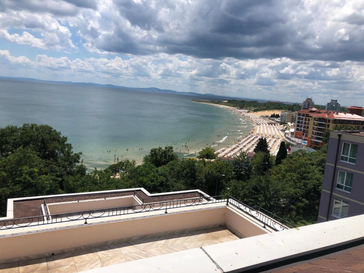 Valencia Gardens Luxury Apartments Несебр Экстерьер фото