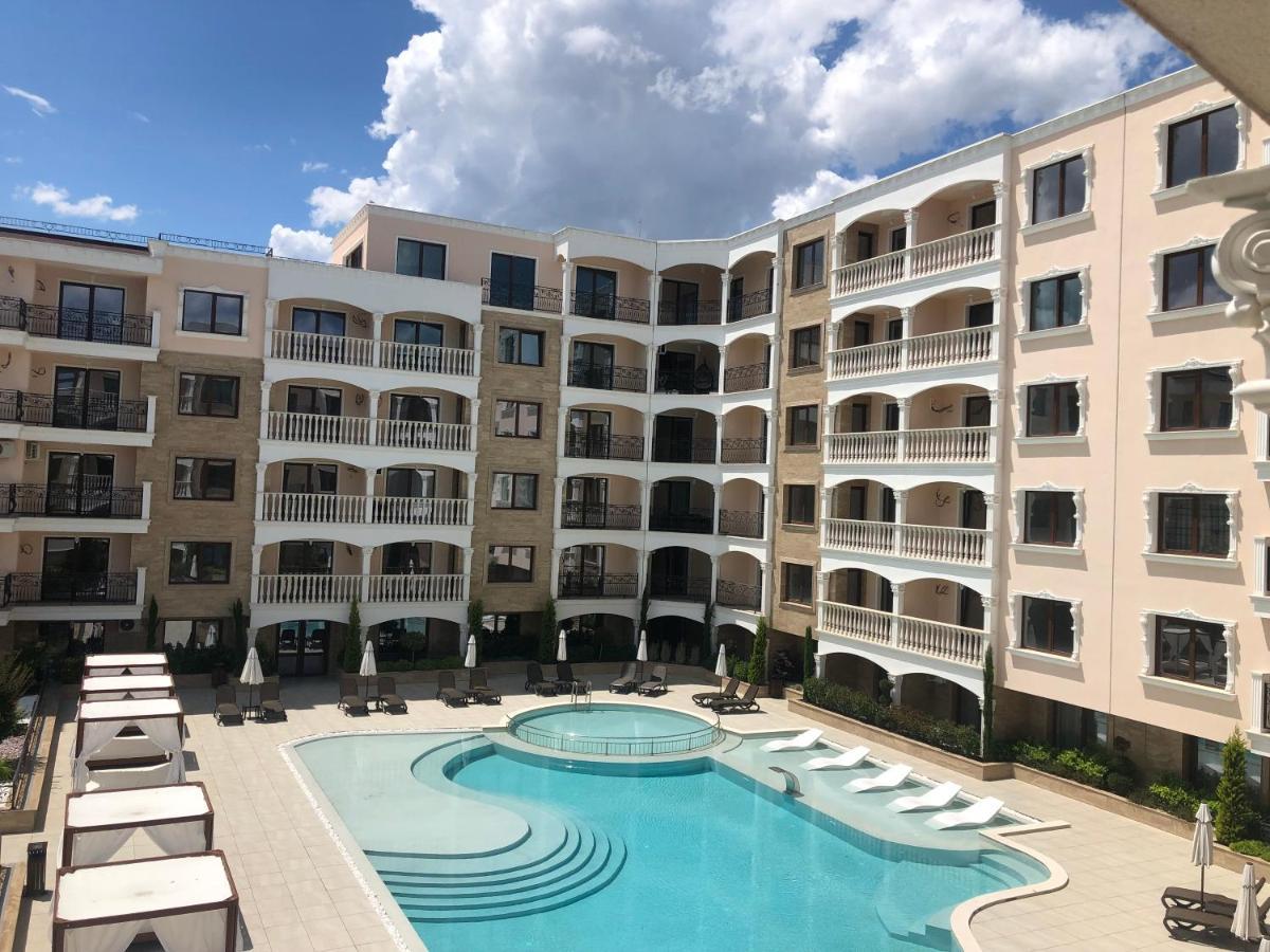 Valencia Gardens Luxury Apartments Несебр Экстерьер фото