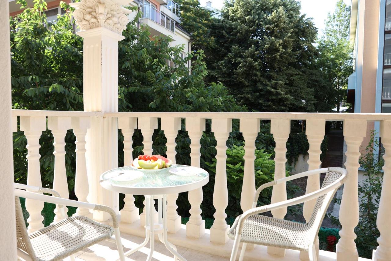 Valencia Gardens Luxury Apartments Несебр Экстерьер фото