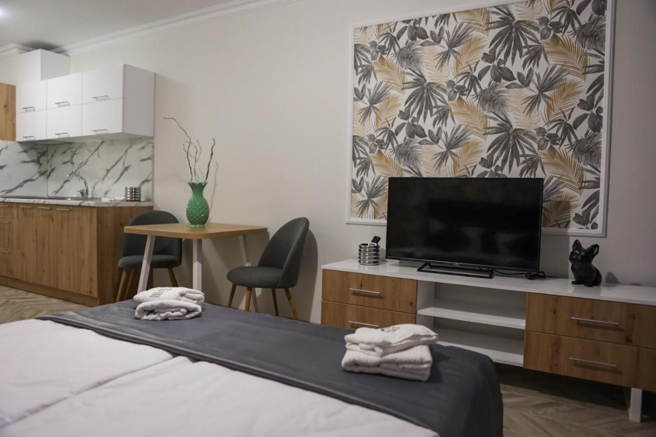 Valencia Gardens Luxury Apartments Несебр Экстерьер фото