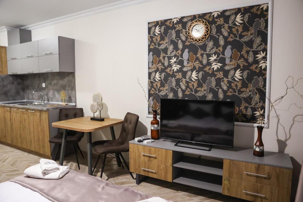 Valencia Gardens Luxury Apartments Несебр Экстерьер фото