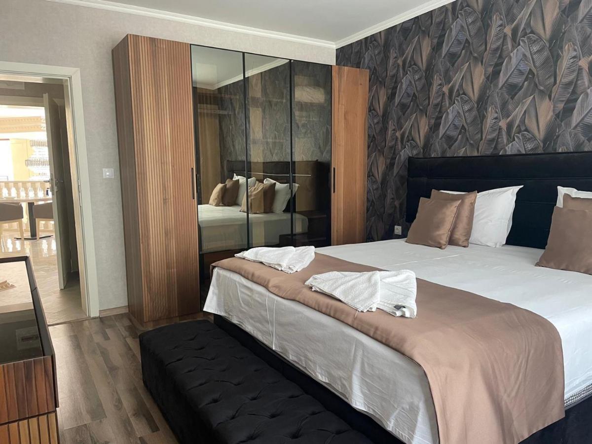 Valencia Gardens Luxury Apartments Несебр Экстерьер фото
